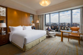 Гостиница DoubleTree by Hilton Shanghai - Pudong  Шанхай